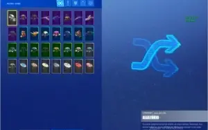 Conta FORTNITE Season 2 e 3