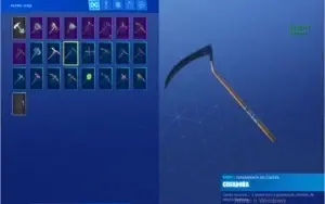 Conta FORTNITE Season 2 e 3