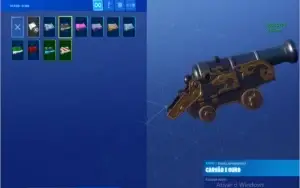 Conta FORTNITE Season 2 e 3