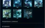 Conta D4 - 368 SKINS/416 CROMAS