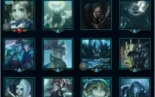 Conta D4 - 368 SKINS/416 CROMAS