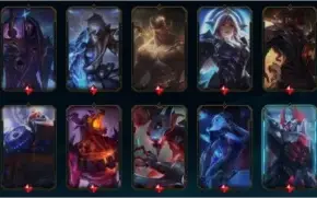 Conta D4 - 368 SKINS/416 CROMAS