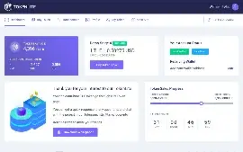 🚀 Painel de Controle para Gerenciamento, Vendas de Tokens🚀