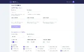 🚀 Painel de Controle para Gerenciamento, Vendas de Tokens🚀
