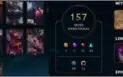 CONTA LOL 431 EX DIMA, DIVERSAS SKINS
