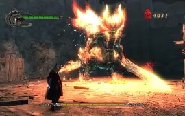 Xbox Devil May Cry 4 (Special Edition) #C90154