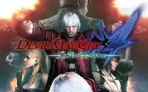 Xbox Devil May Cry 4 (Special Edition) #C90154