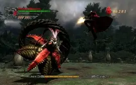 Xbox Devil May Cry 4 (Special Edition) #C90154