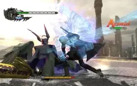 Xbox Devil May Cry 4 (Special Edition) #C90154