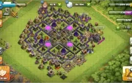 Conta lvl 105/Cv 9 com def quase todas fulls/1100 Gemas