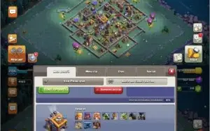 CV13 SEMI FULL TH13 6 CONSTRUTOR  5 SKINS BEM UPADO + GEMAS