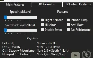 Hack World Of Warcraft 1.2