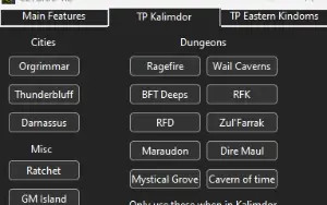 Hack World Of Warcraft 1.2