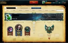 Conta Platinum 2 75+ campeões 25+ Skins
