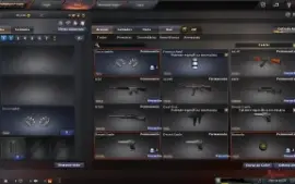Conta Crossfire AL Barrinha de Ouro para ranked simples