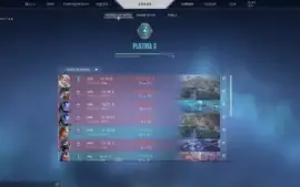 Conta Valorant Muitas Skins Barata