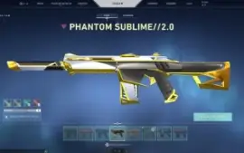 Conta Valorant Muitas Skins Barata