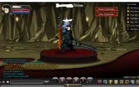 Conta AQW SUPER RARA 183 BADGES