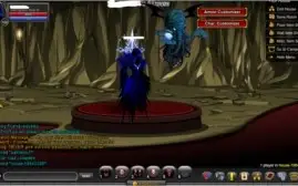 Conta AQW SUPER RARA 183 BADGES