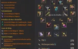 CONTA BDO SA - 276 AP Kutun - Conta Pay to Win - Sorcerer