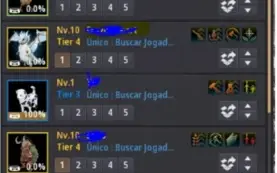 CONTA BDO SA - 276 AP Kutun - Conta Pay to Win - Sorcerer