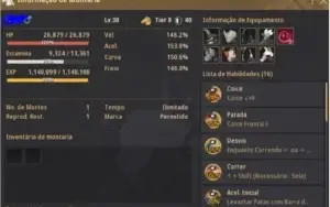 CONTA BDO SA - 276 AP Kutun - Conta Pay to Win - Sorcerer