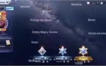 Conta Saint Seiya Global A2