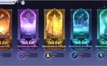 Conta Saint Seiya Global A2