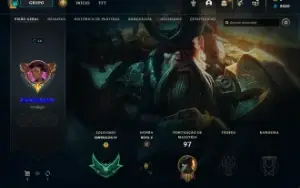 Smurf league of legends esmeralda 3