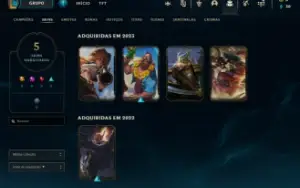 Smurf league of legends esmeralda 3