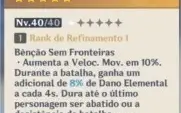 genshin impact - mona 5 estrelas + arma 5 estrelas