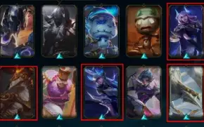 [Conta BR LOL]Viego Reinado Espectral+Borda+icone+236 SKINS