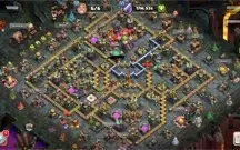 CV14 Full + Clã nível 17
