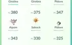 Conta Pokémon go lvl 17 - D201