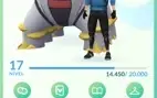 Conta Pokémon go lvl 17 - D201