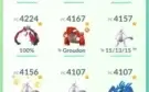 Vendo conta Pokemon GO hardcore lvl 50