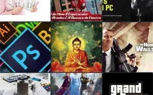 CURSOS / LIVROS / E MUITO MAIS | GOOGLE DRIVE / MEGA