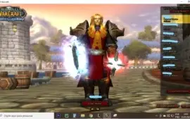 Conta WoW Brasil Private Server