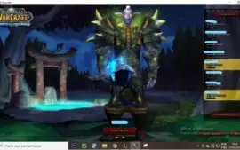 Conta WoW Brasil Private Server