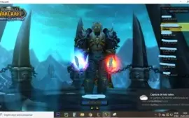 Conta WoW Brasil Private Server