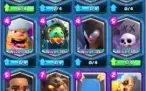 Conta Clash Royale nivel 13 com mais de 1 Milhão em Ouro