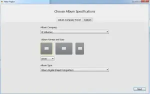 Smartalbums 2.2.6 - P/ Windows - Smart Albums - Em Inglês