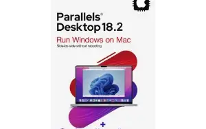 Parallels desktop 18.2 para Mac + Atualização