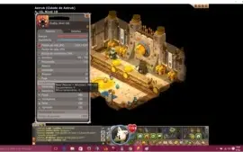 Ecaflip Full Scroll lvl 200,sad158,enu131,feka130 full scrol