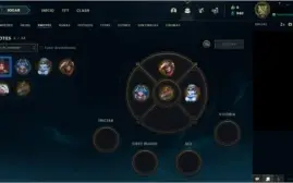 CONTINHA SMURF LV 33, 26 CHAMPS, 3 Tickets de Reembolso.