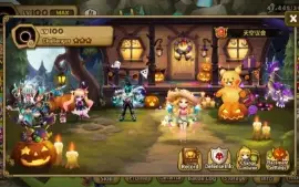 Conta Premium 4 Servers no Mesmo ID