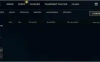 Conta lol level 30 unranked