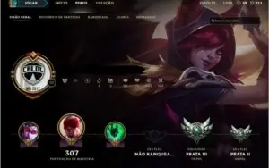 Conta com quase todos os campeões