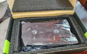 placa de vídeo rx580 8gb nova na caixa