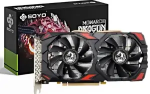 placa de vídeo rx580 8gb nova na caixa